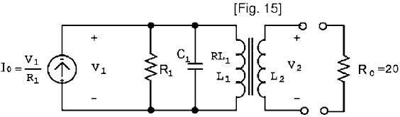 The resulting Heaviside current component is changed to useful