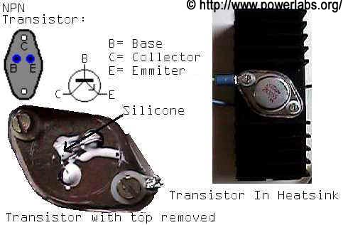 Transistors...