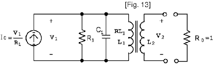 The resulting Heaviside current component is changed to useful ...